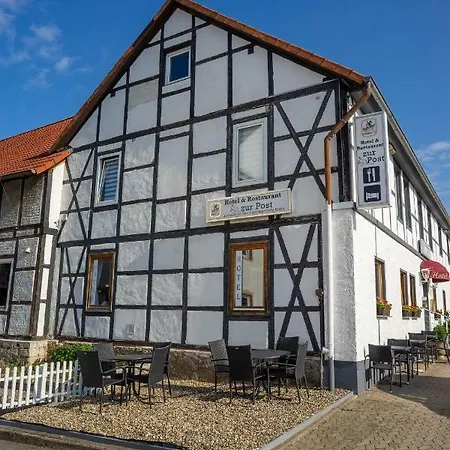 فندق Zur Post Ochsendorf 2*