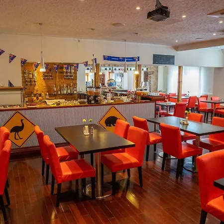 فندق Zur Post Ochsendorf 2*